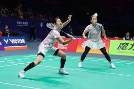 Badminton live sports coverage