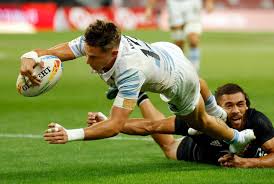 Rugby live sports coverage
