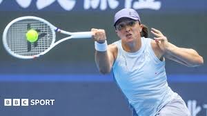 Tennis live sports coverage